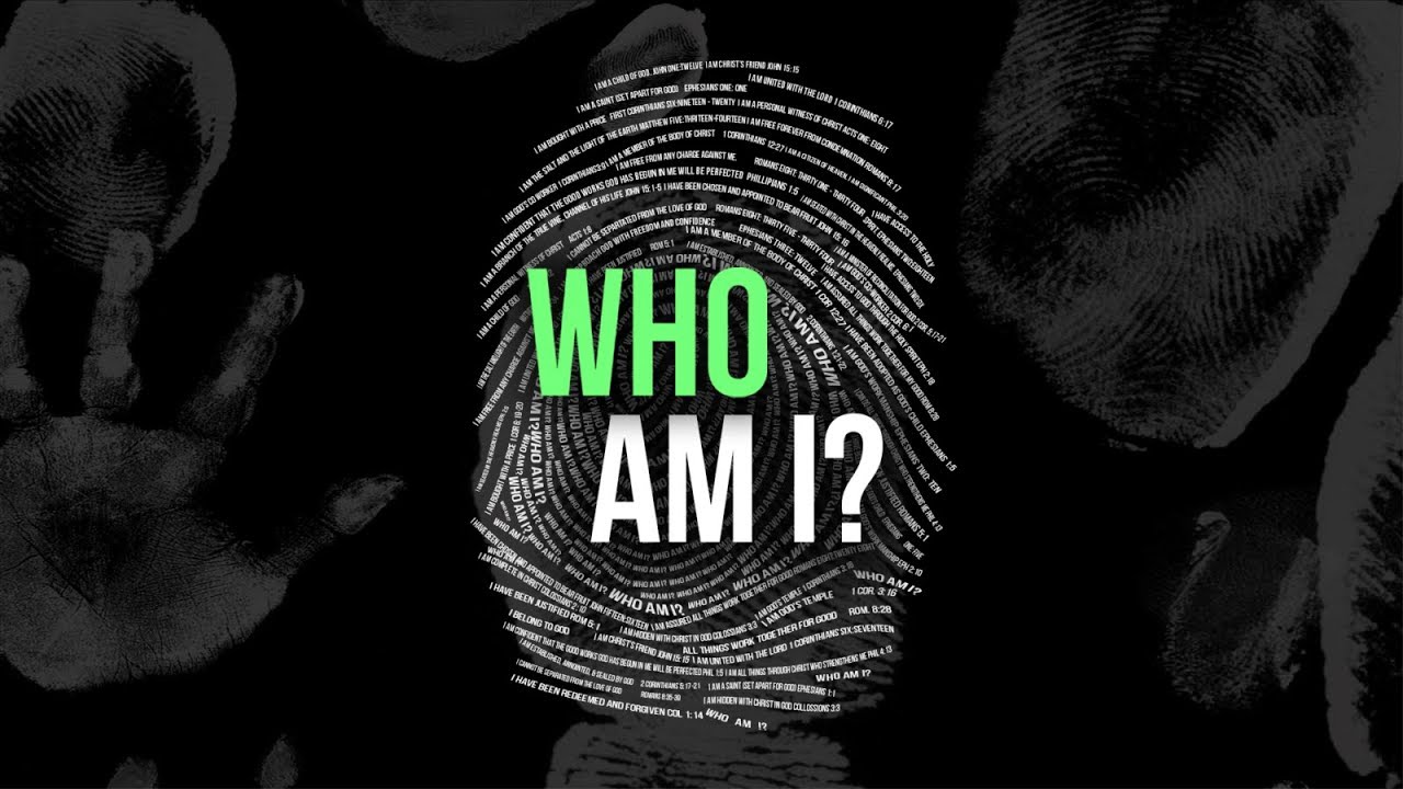 Pastor Duane Sheriff - Who Am I? [Part 1] Understanding our God-given Identity