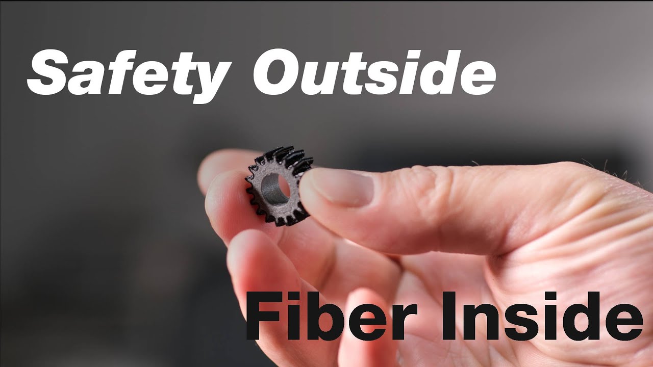Hidden Dangers of Carbon Fiber Filament—Solved!