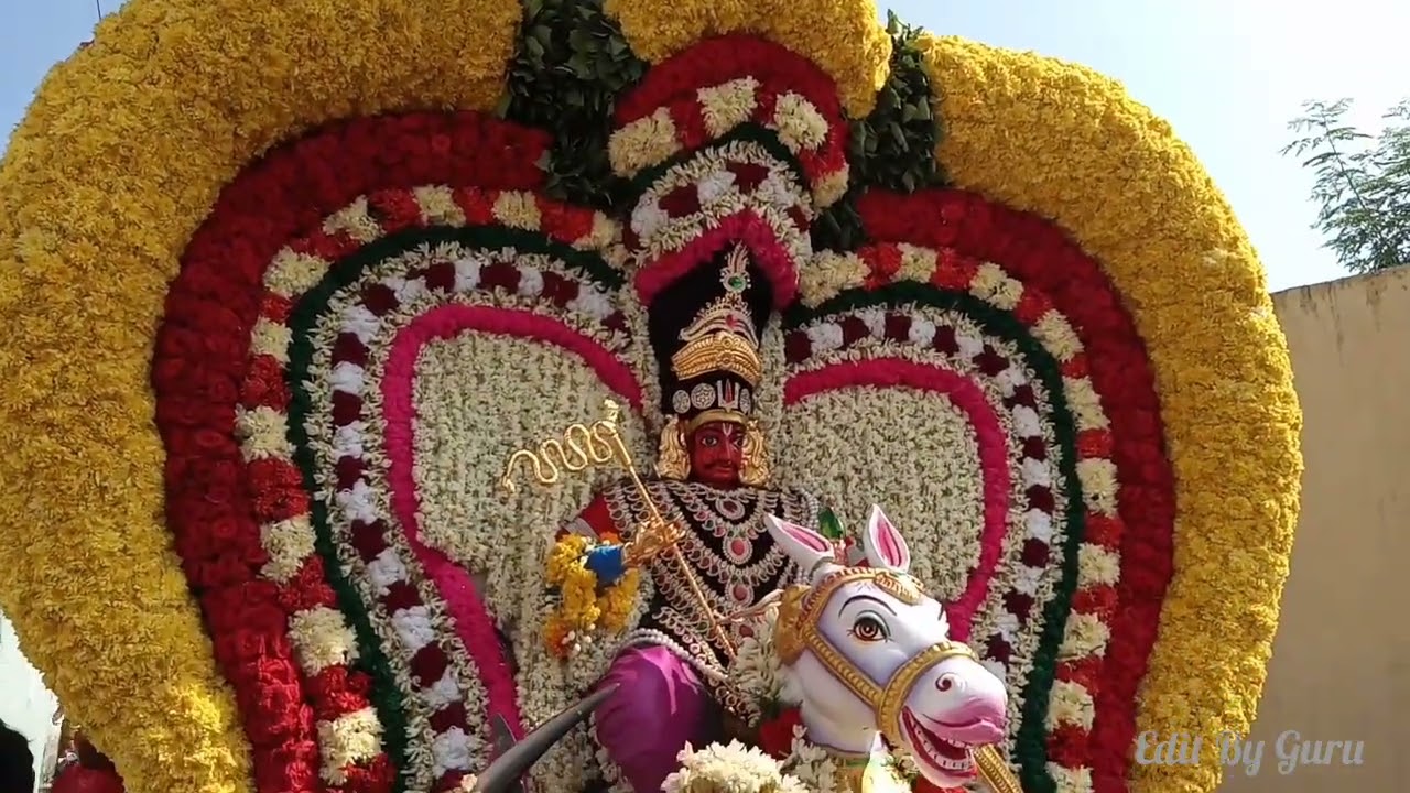 ⚜️Sri Draupadi Amman Temple⚜️ Theemithi Thiruvizha (2025) 55,Pullarambakkam Thiruvallur.✨(Part 1)✨