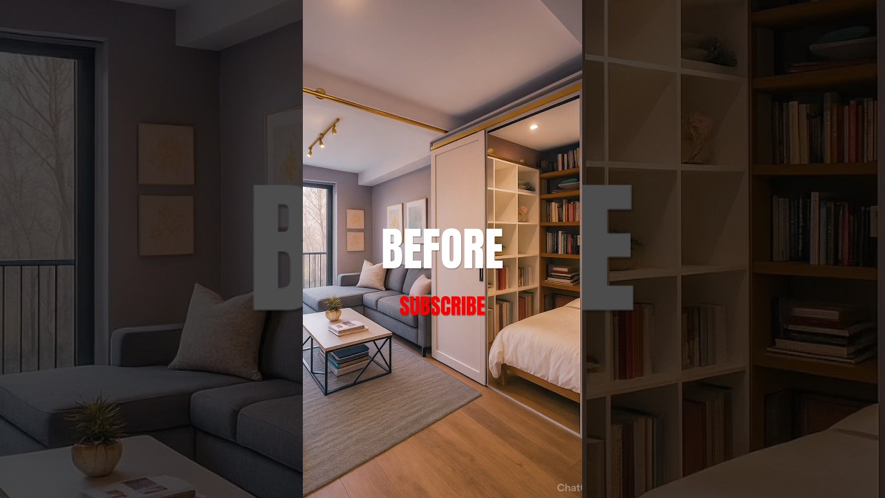 Interior Design Ideas for Studio Apartments|HHDECORS