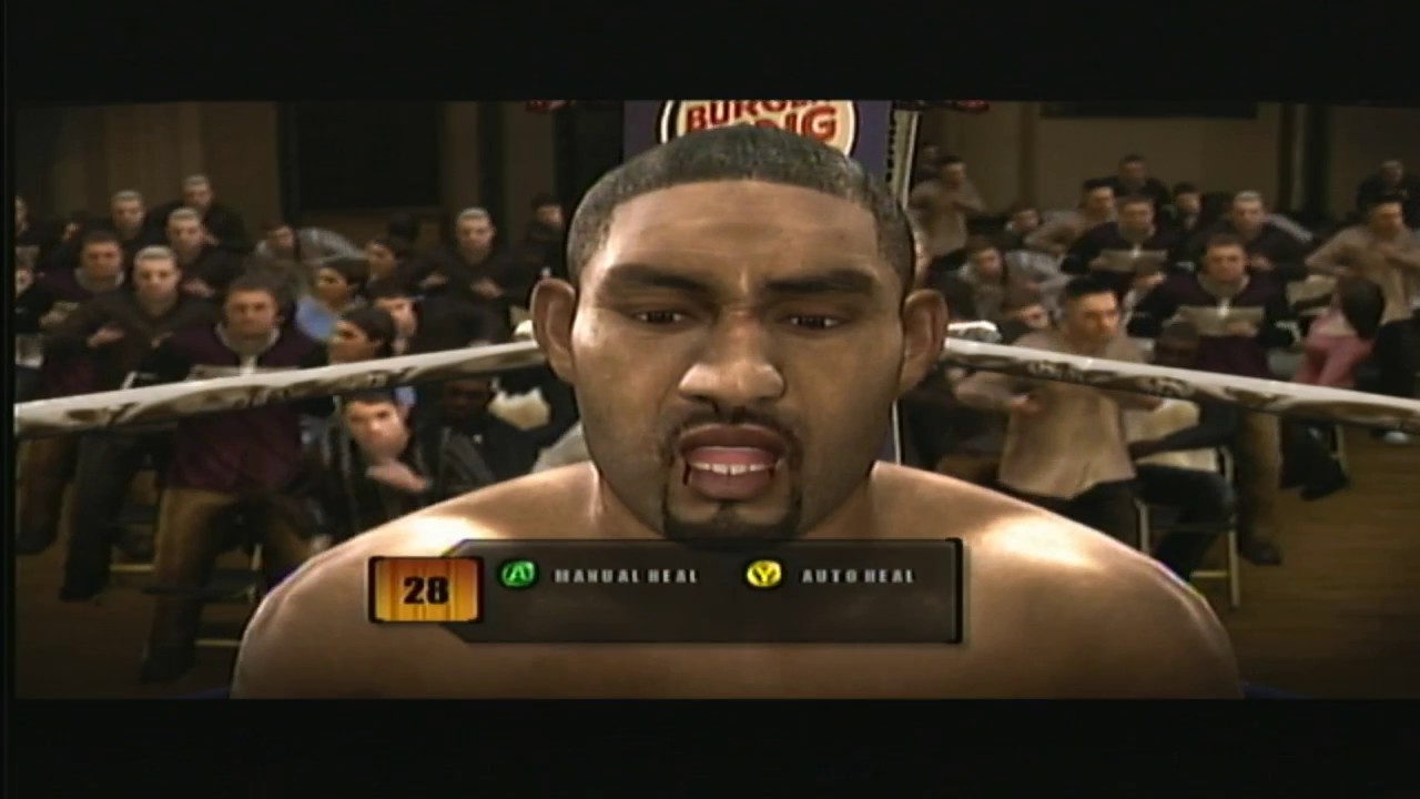 Fight Night Round 3 Xbox 360 petropolis vs matt202 fight 2