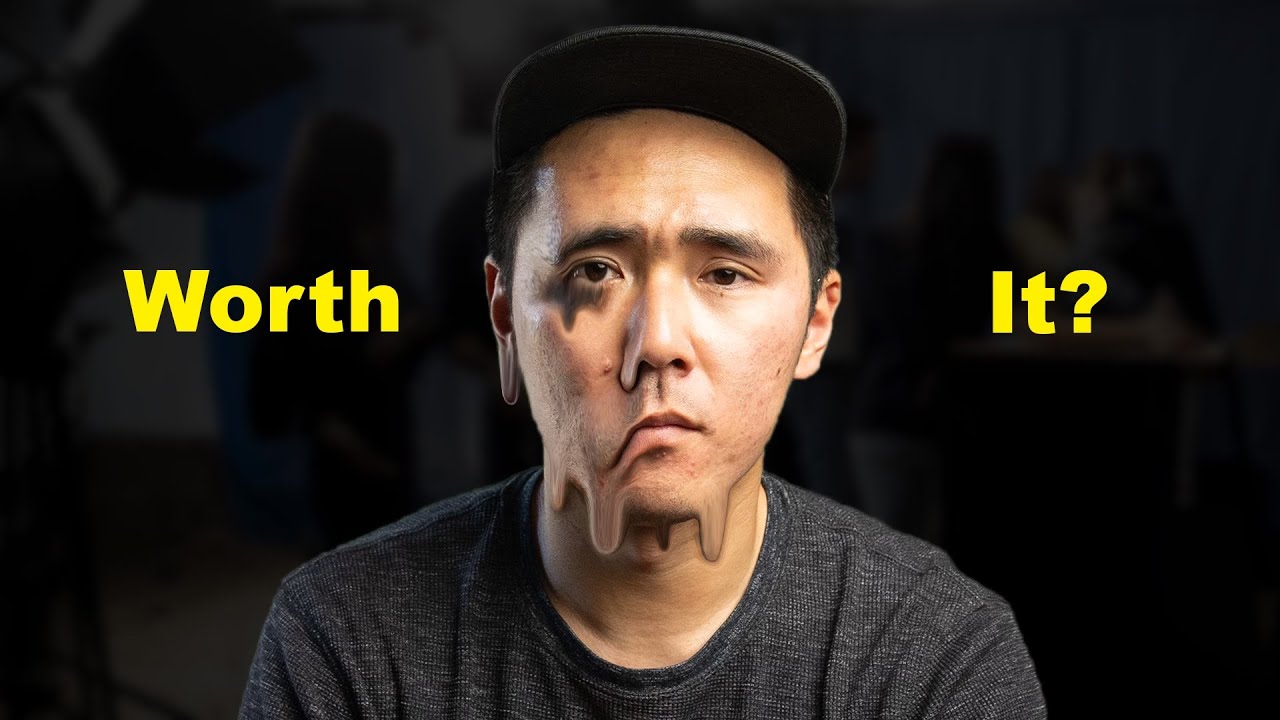 The Harsh Reality of Running a Video Production Company