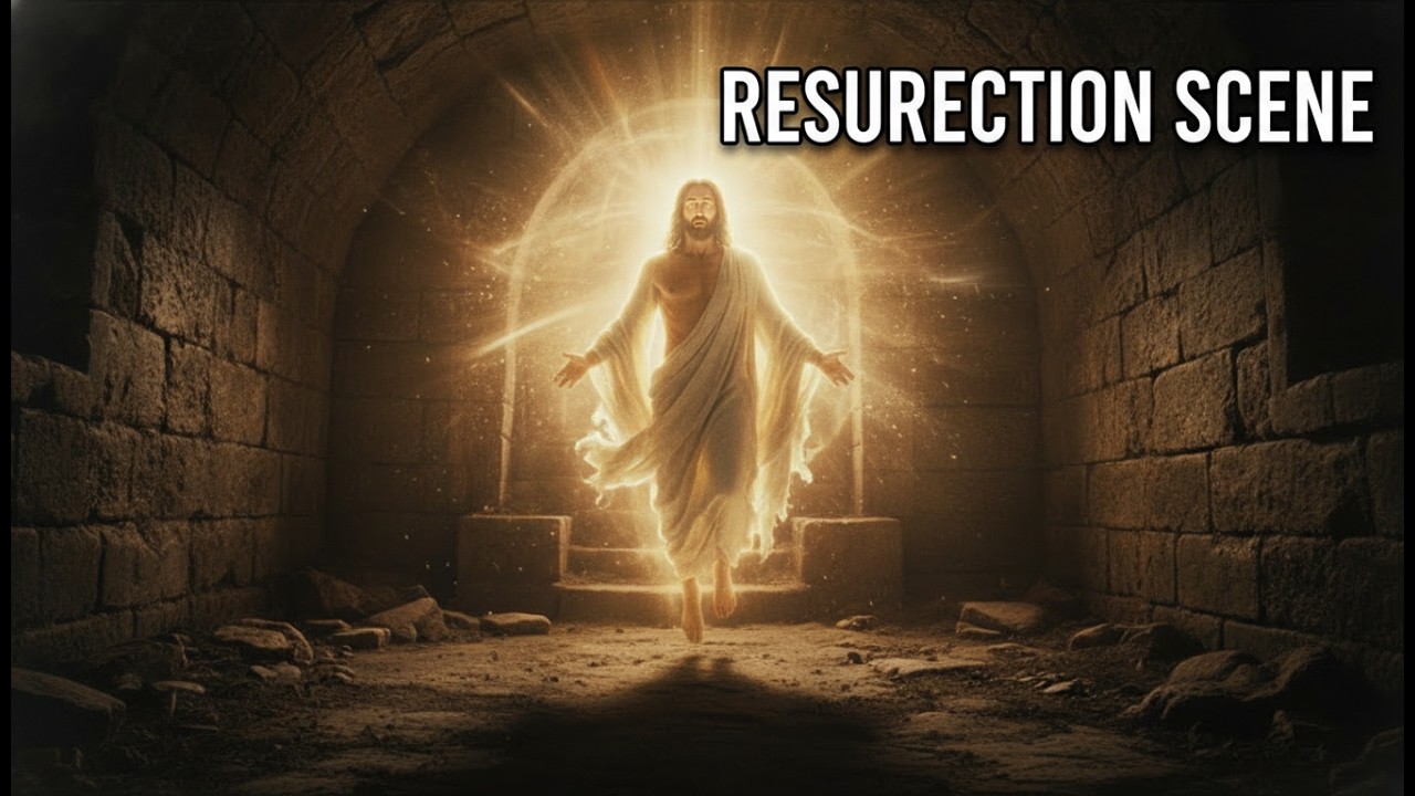 Inside The Resurrection of Christ: The Scene Mel Gibson Never Showed