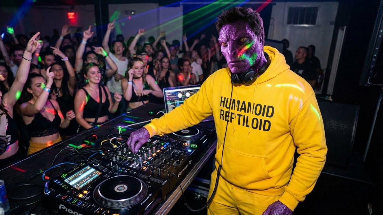HUMANOID.RETTILOID-Cold Blood Protocol 