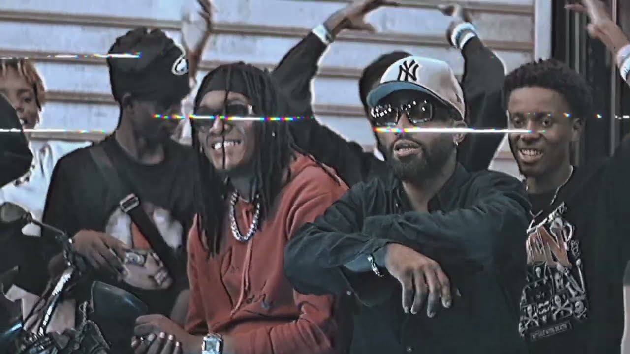 RVENIO - BOTO ft TONY X  (Visualizer, visuel)