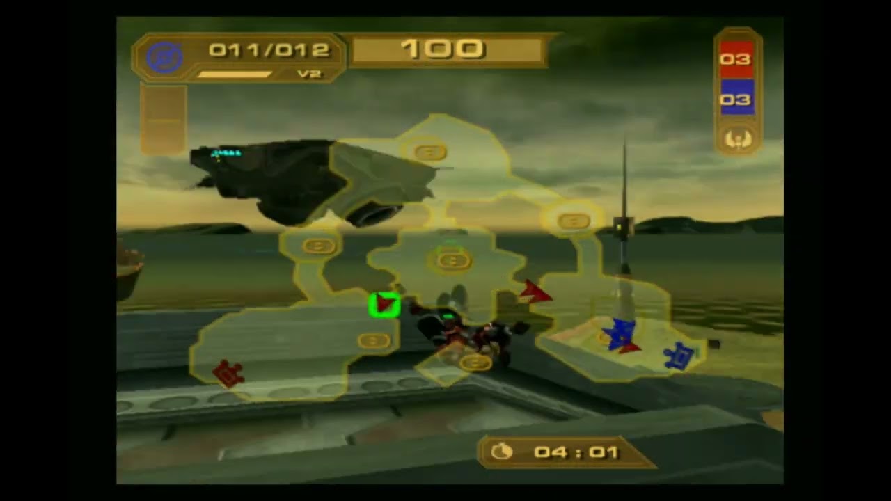4v4 CTF Bakisi Isles | Ratchet & Clank: Up Your Arsenal Online