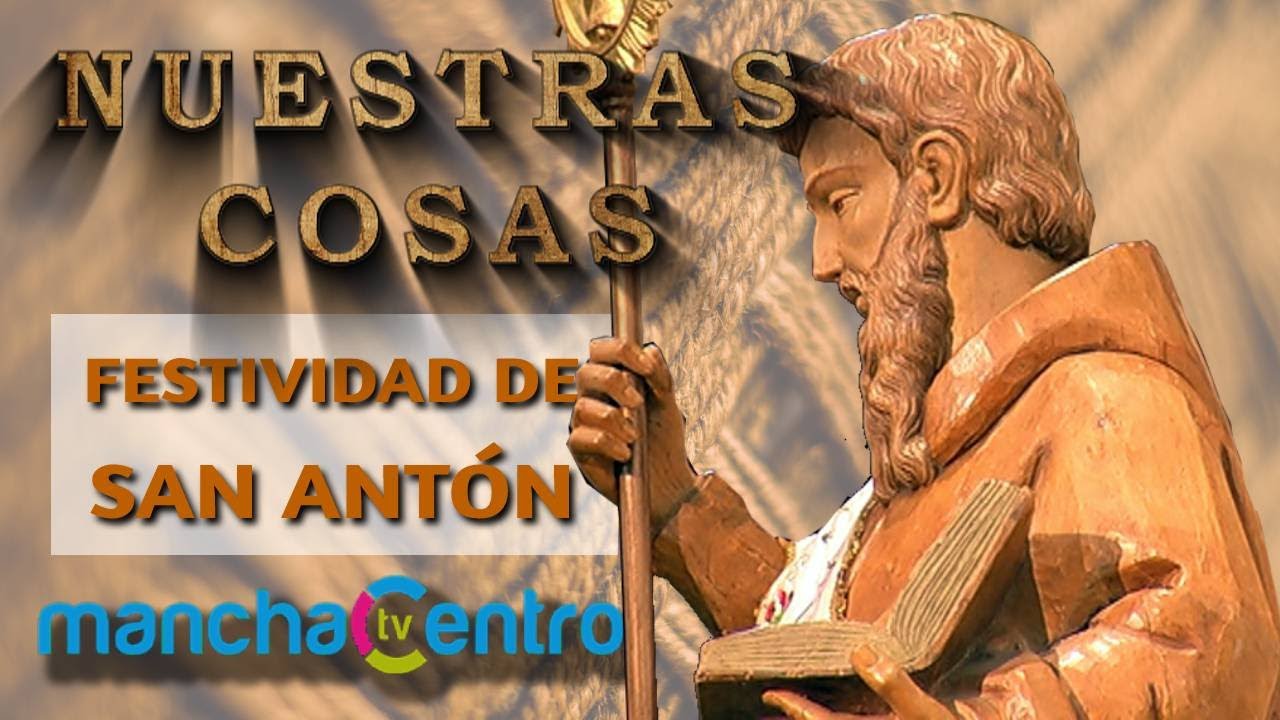 Nuestras Cosas: festividad de San Antón