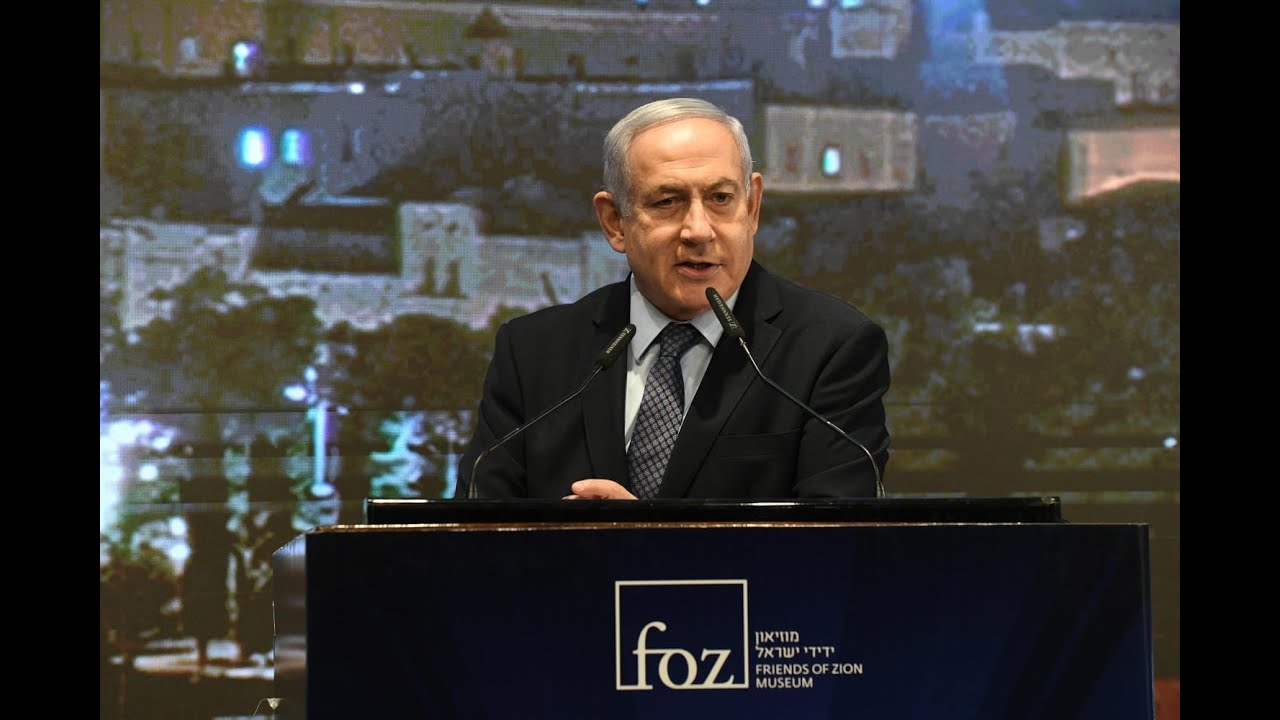PM Netanyahu's Remarks at the Christian Media Summit
