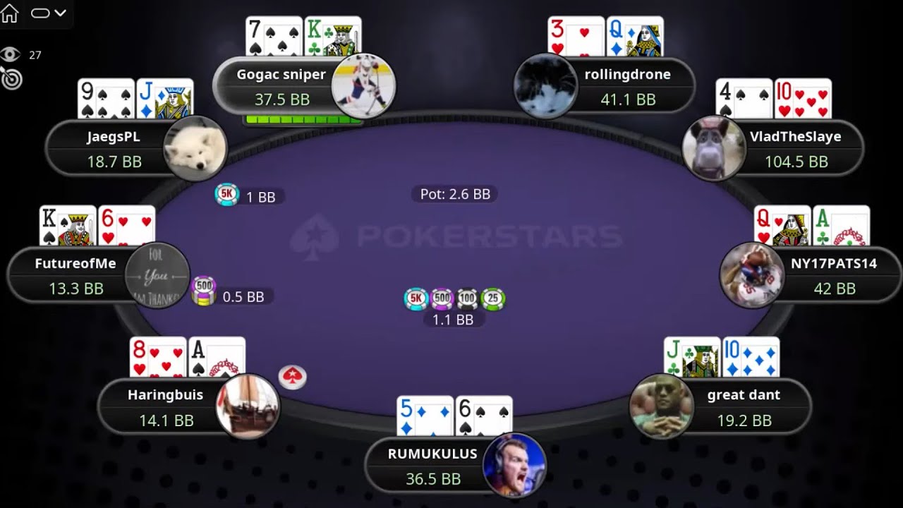 $1K Super Tuesday 28-03-2023 Gogac sniper | VladTheSlaye | FutureofMe - Final Table Replay