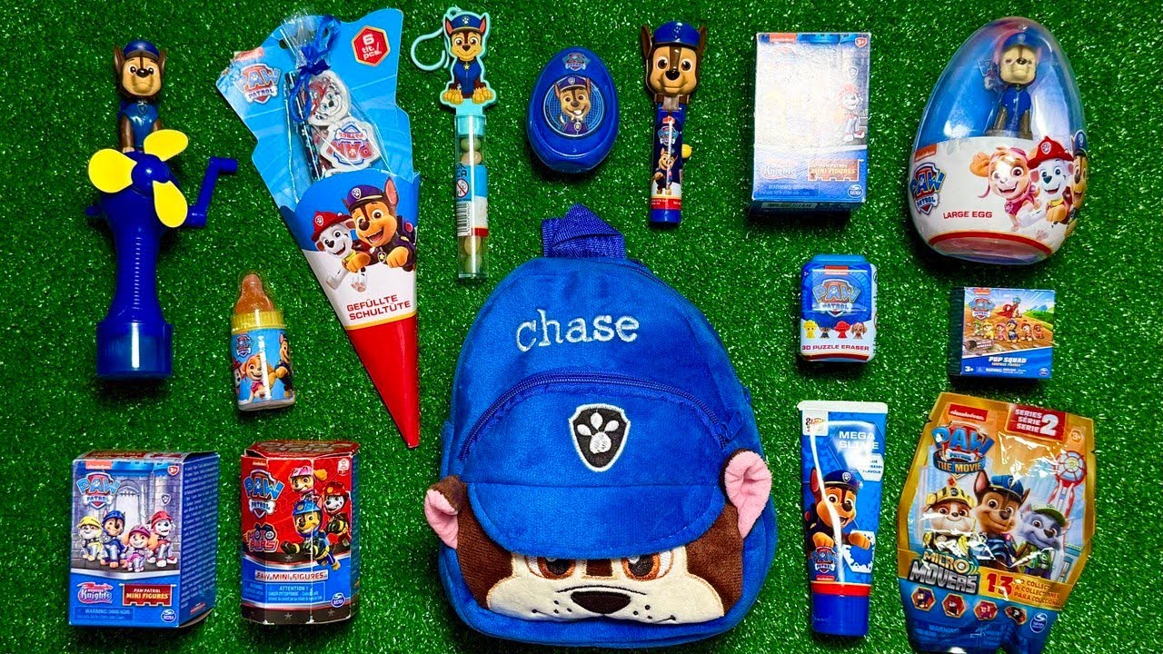 PAW Patrol Ultimate Unboxing! 🐶🚓 Chase & Surprise Toys! 🎁✨