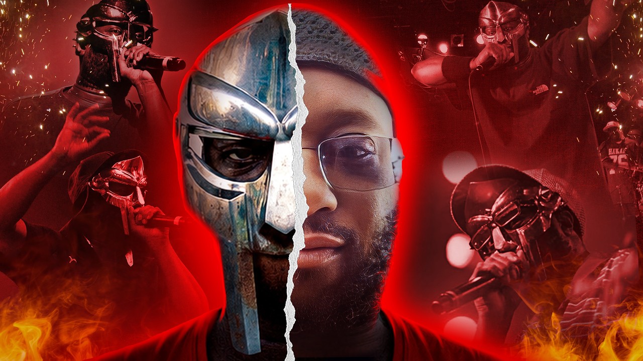 Трагическая неразгаданная тайна MF DOOM