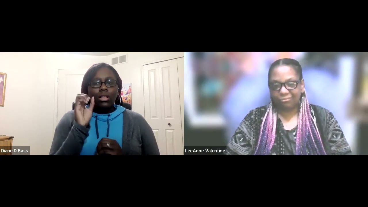 Racism & Audism: Their impact on Black Deaf Health | MDisability Deaf Health Talks with PDH