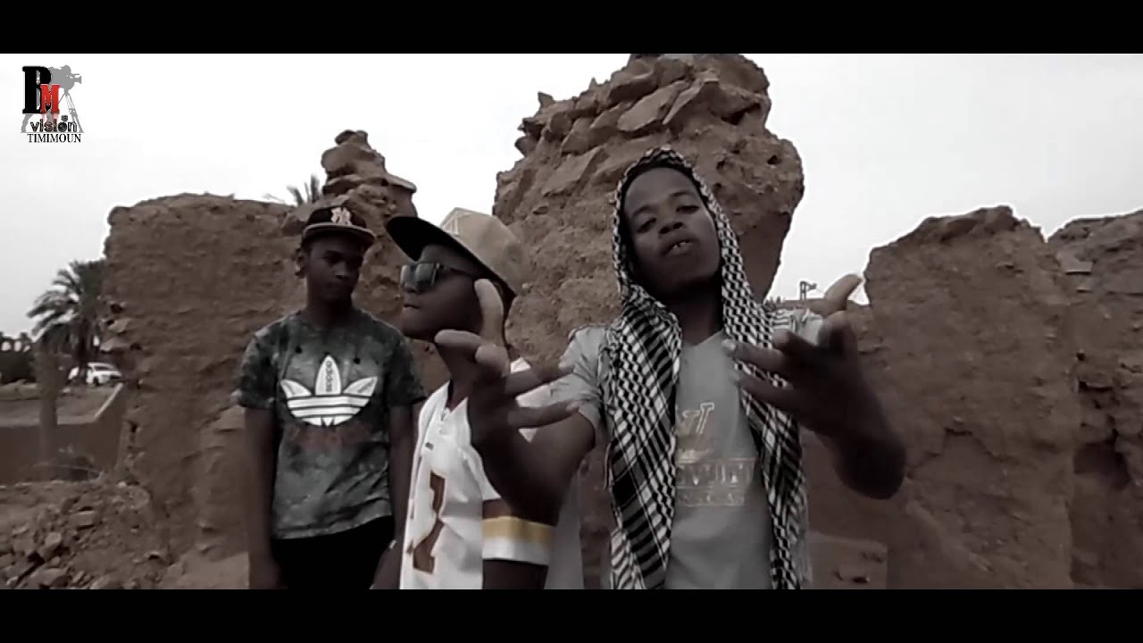 Desert wolf Kevin w Video clip Officiel 1Maniacs   South Side
