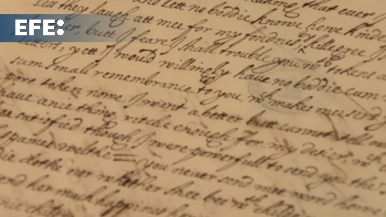 Cartas de amor que han sobrevivido a siglos de guerras o al olvido