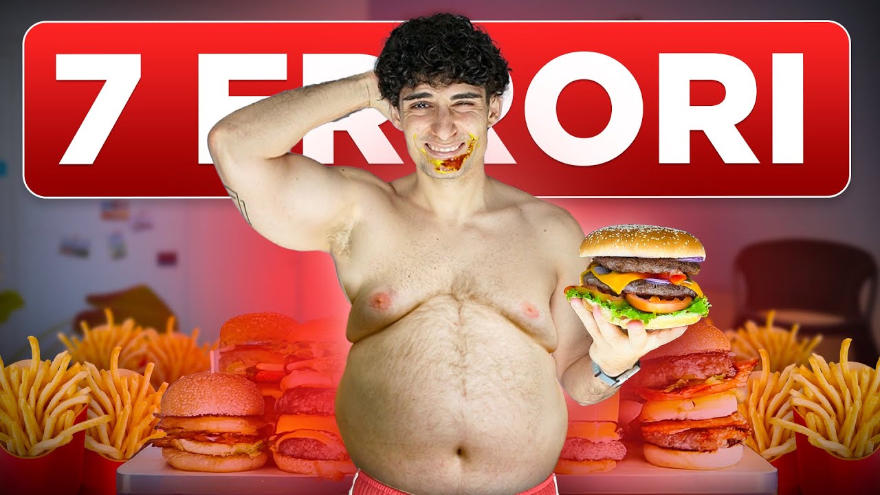 7 Errori (+1) da NON Fare Durante il CUT