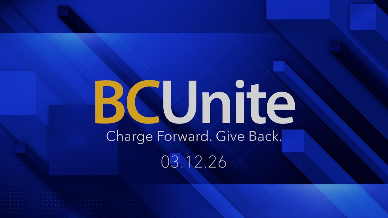 BCUnite 2026 | Student Message