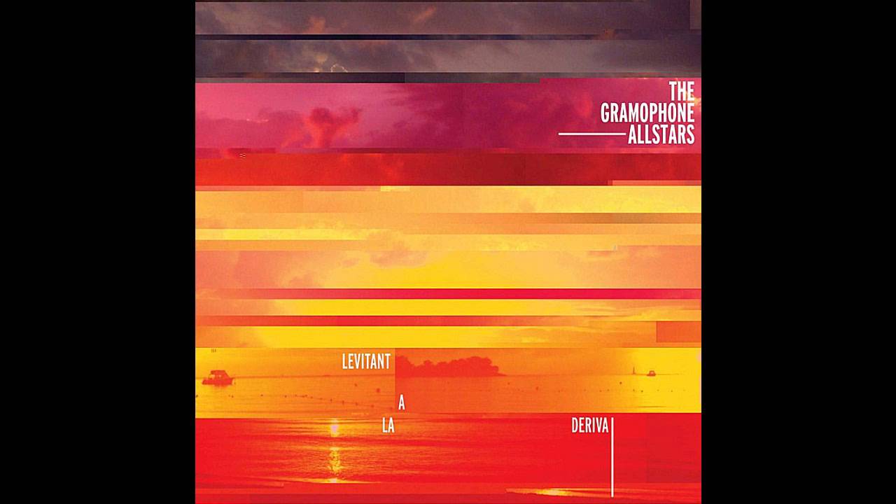 The Gramophone Allstars - Eugene Williams