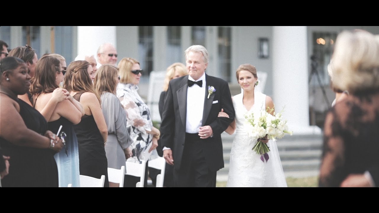 Meredith + David \\ Wedding Music Video (Tim Halperin - Something Beautiful)
