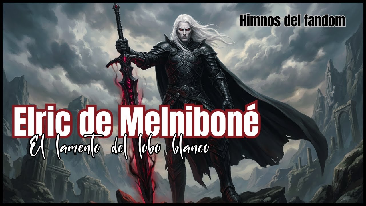 The Eternal Champion: Elric Saga | Canción original - 