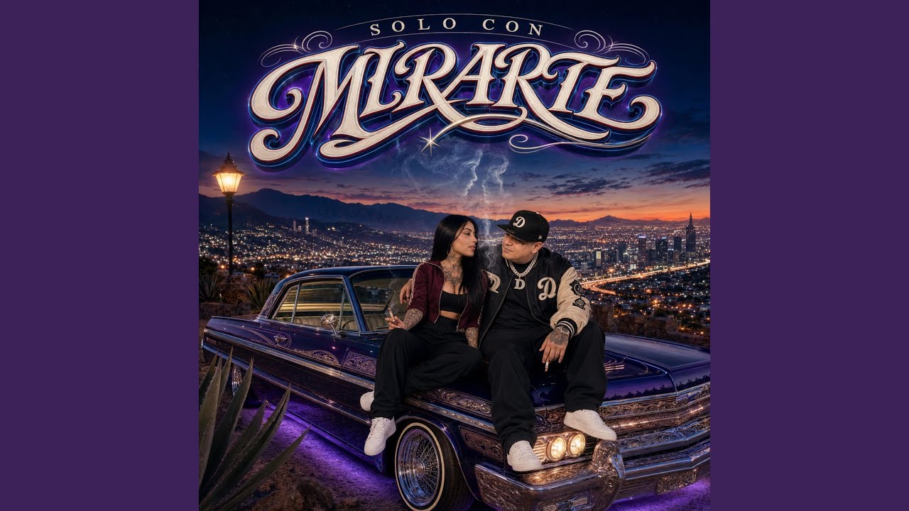 Solo con mirarte (feat. Esencia Mx)