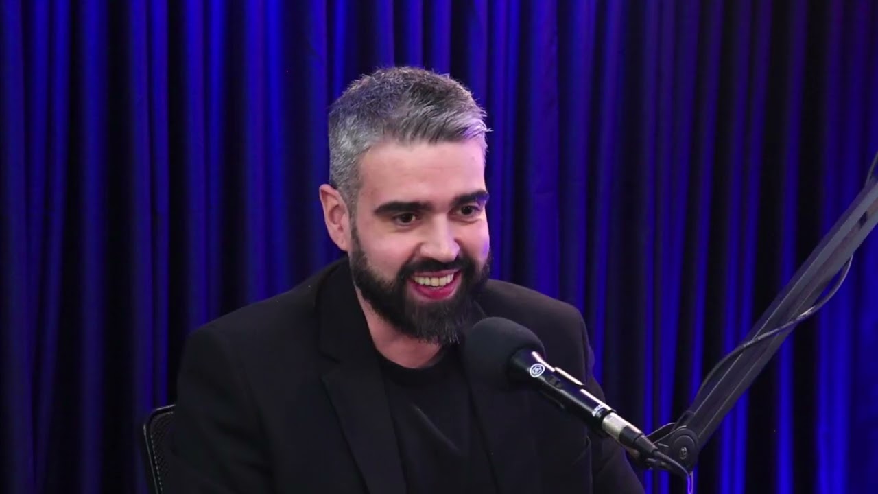Masculinidade com Vitor Esprega - Casa Cheia Podcast