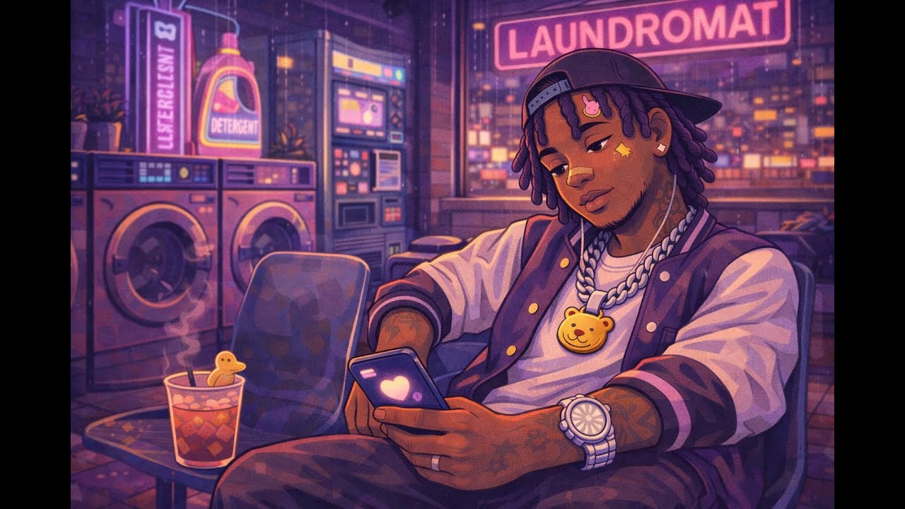 Underground West Coast R&B | Slow Emotional Rap for Lonely Nights