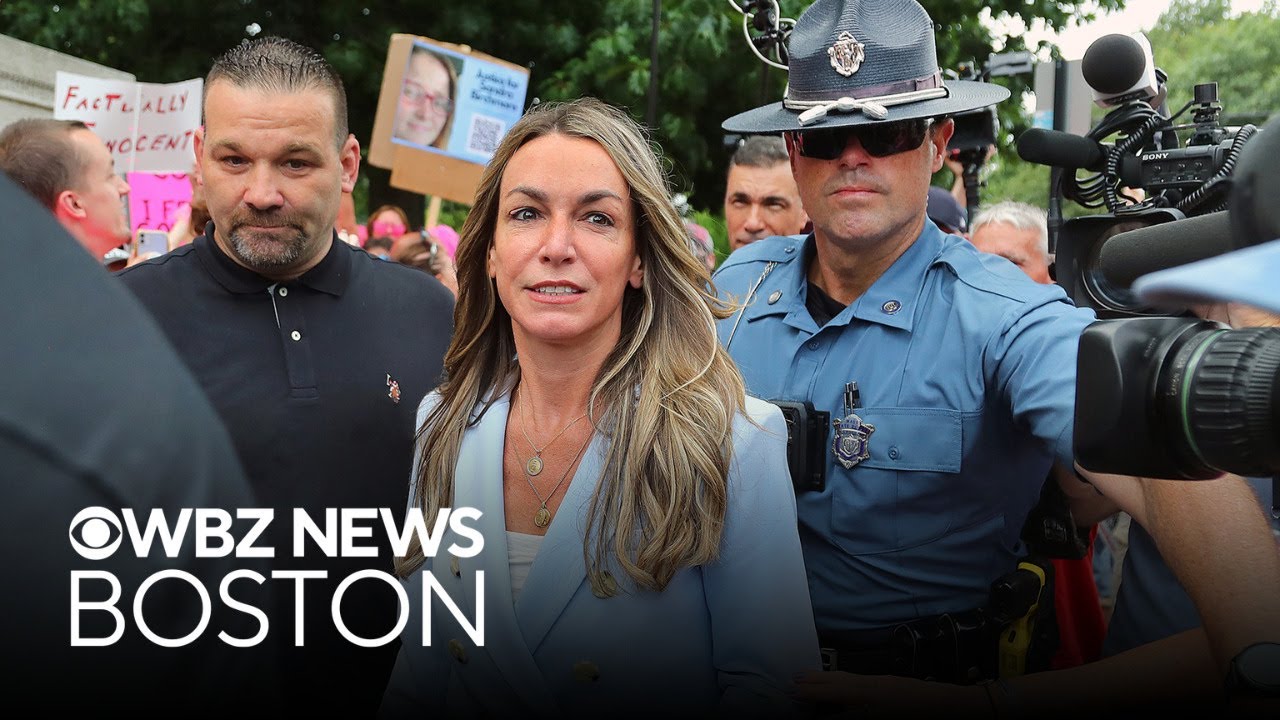 Karen Read sues Massachusetts State Police, Canton Police