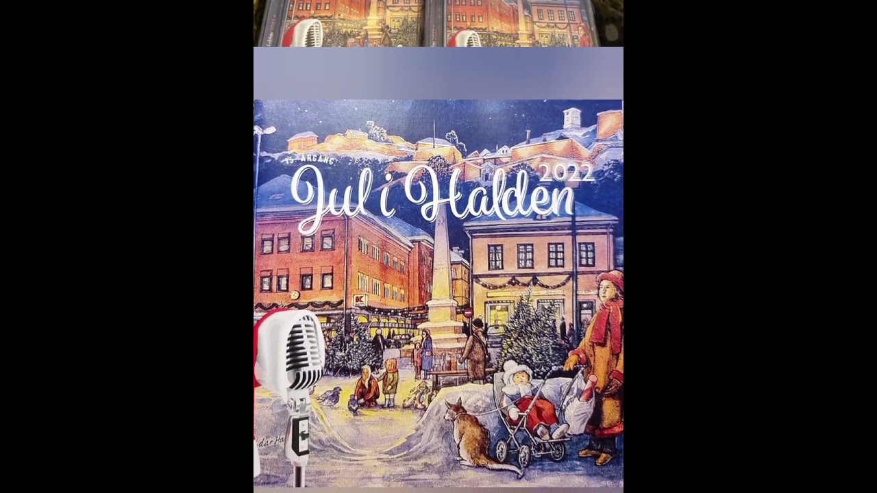 Jul I Halden 2022 - Cecilie Jørstad & Fir Arda
