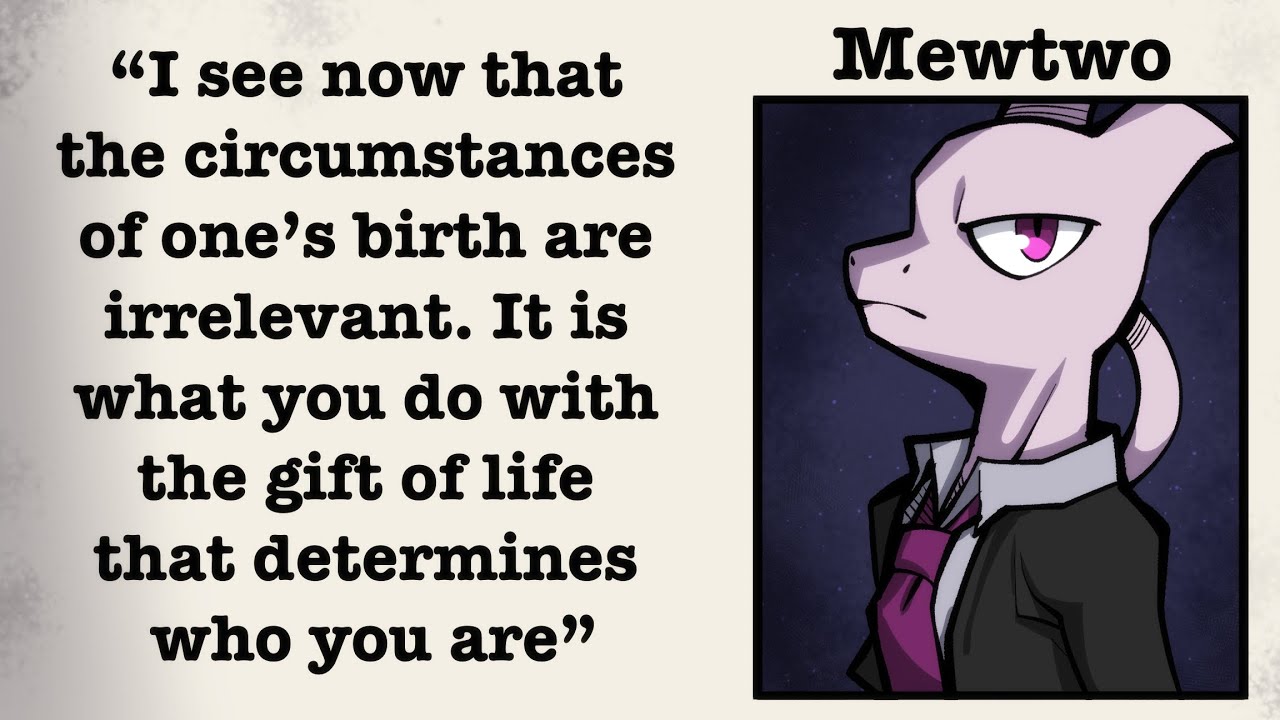 Choose Your Starter Pokémon Only Knowing Its Yearbook Quote