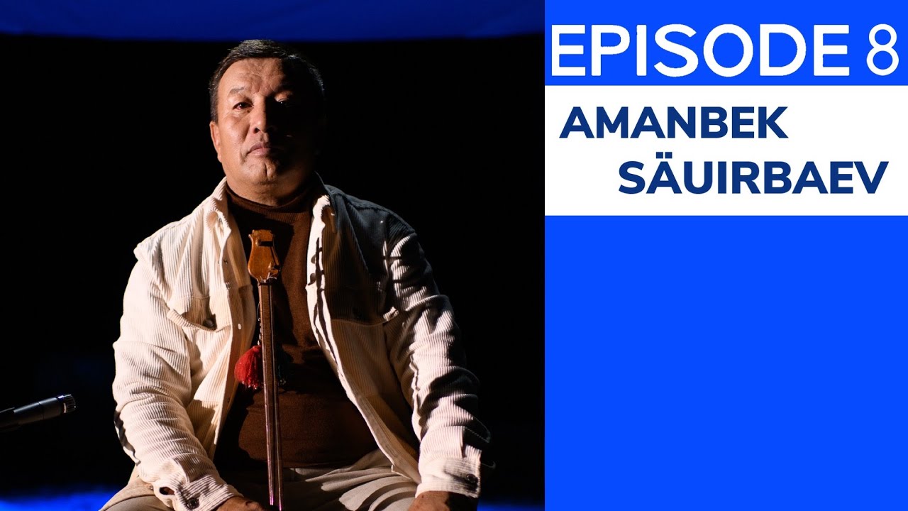 Аманбек Сәуірбаев | Jauhar Episode 8 | Amanbek Säuıbaev