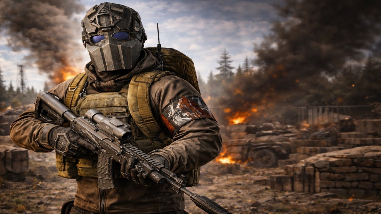 The Hunt For PMC's
