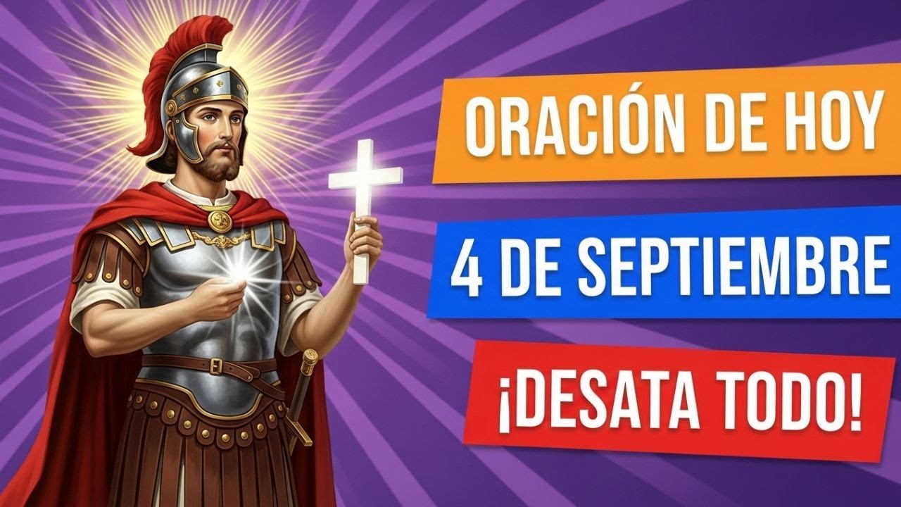 TU PETICIÓN URGENTE E IMPOSIBLE SERÁ ATENDIDA HOY MISMO POR SAN EXPEDITO – ¡NUNCA HA FALLADO!