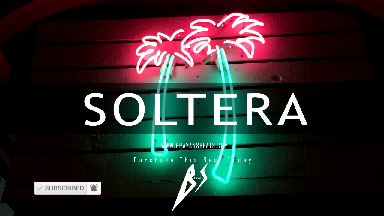 VENDIDA - SOLTERA - Guaynaa Type Beat | Reggaeton Perreo Instrumental 2020