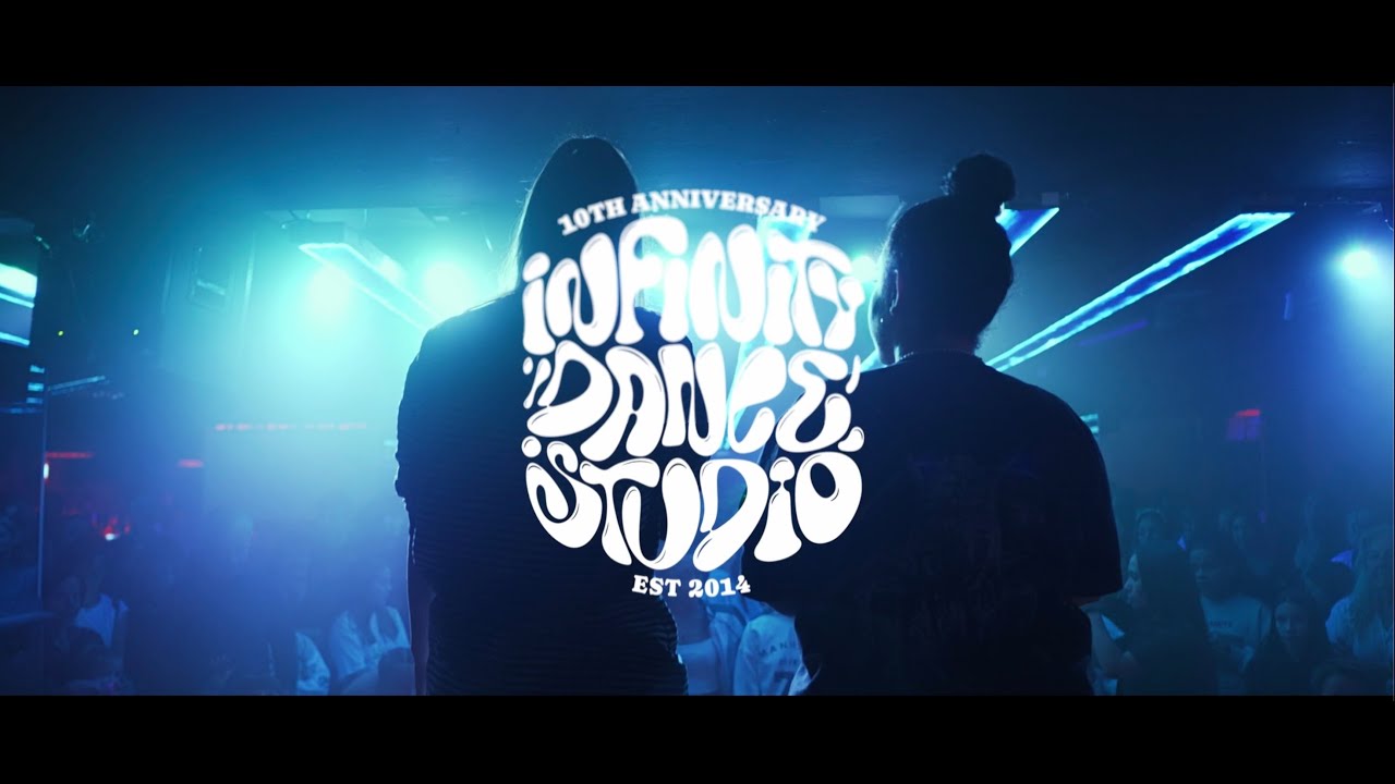 X ANIVERSARIO INFINITY DANCE STUDIO | AFTERMOVIE