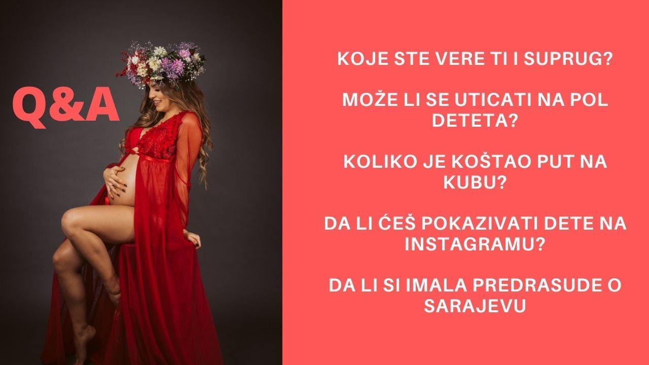 Q&A - ODGOVARAM NA VAŠA ŠKAKLJIVA PITANJA