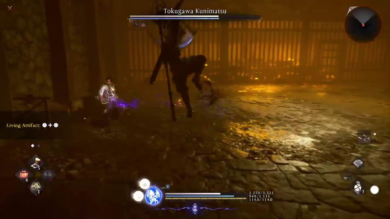 Nioh 3 NG+