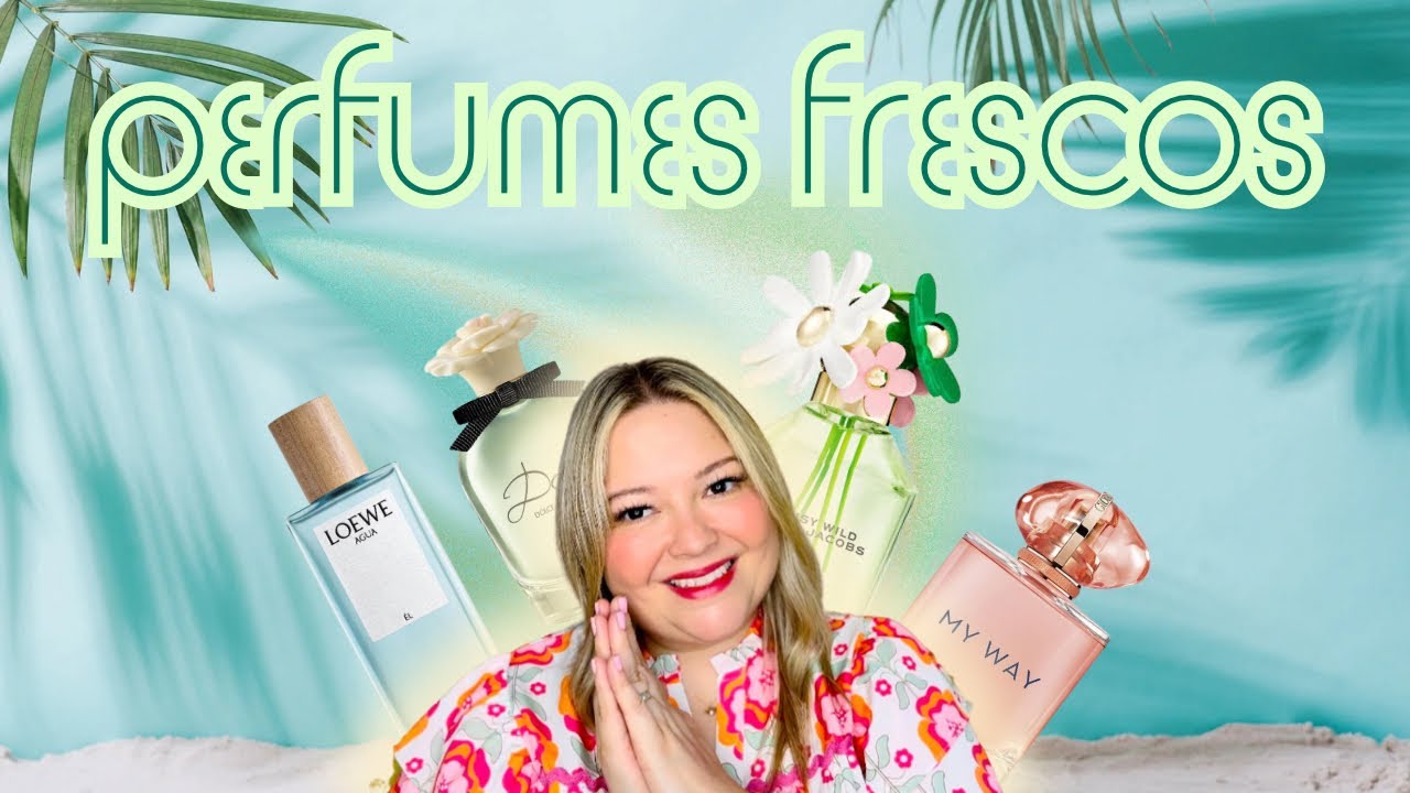 😎Oficialmente verano!! Los mejores perfumes frescos para la temporada!!! 🥳🍋‍🟩✨ #perfume #verano🌤️