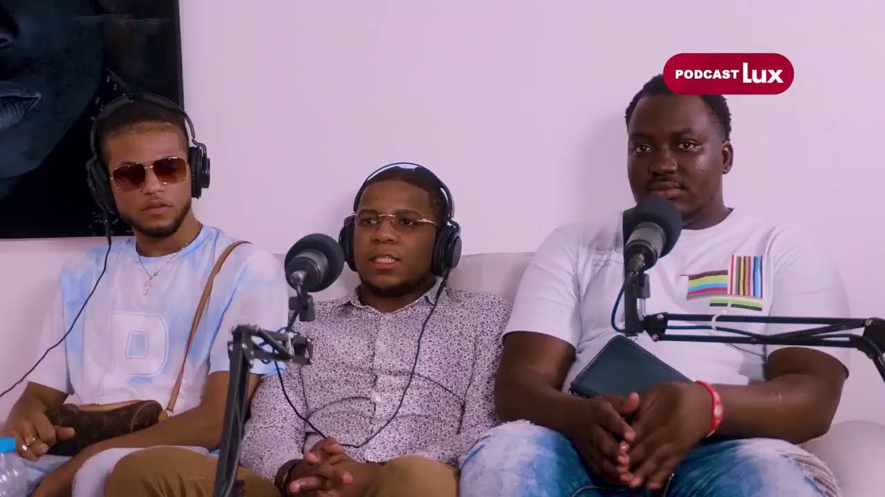 Lux Podcast com  INGOMBLOCK | EP #8