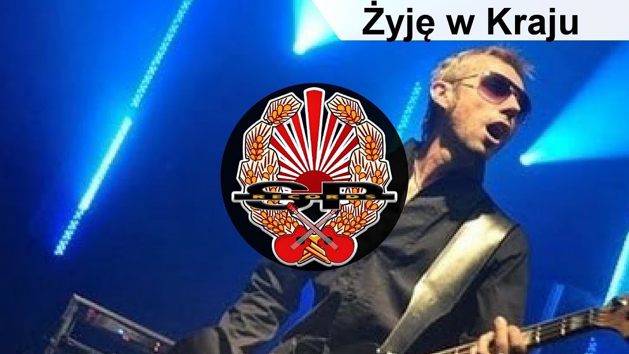 STRACHY NA LACHY - Żyję w Kraju [OFFICIAL AUDIO]