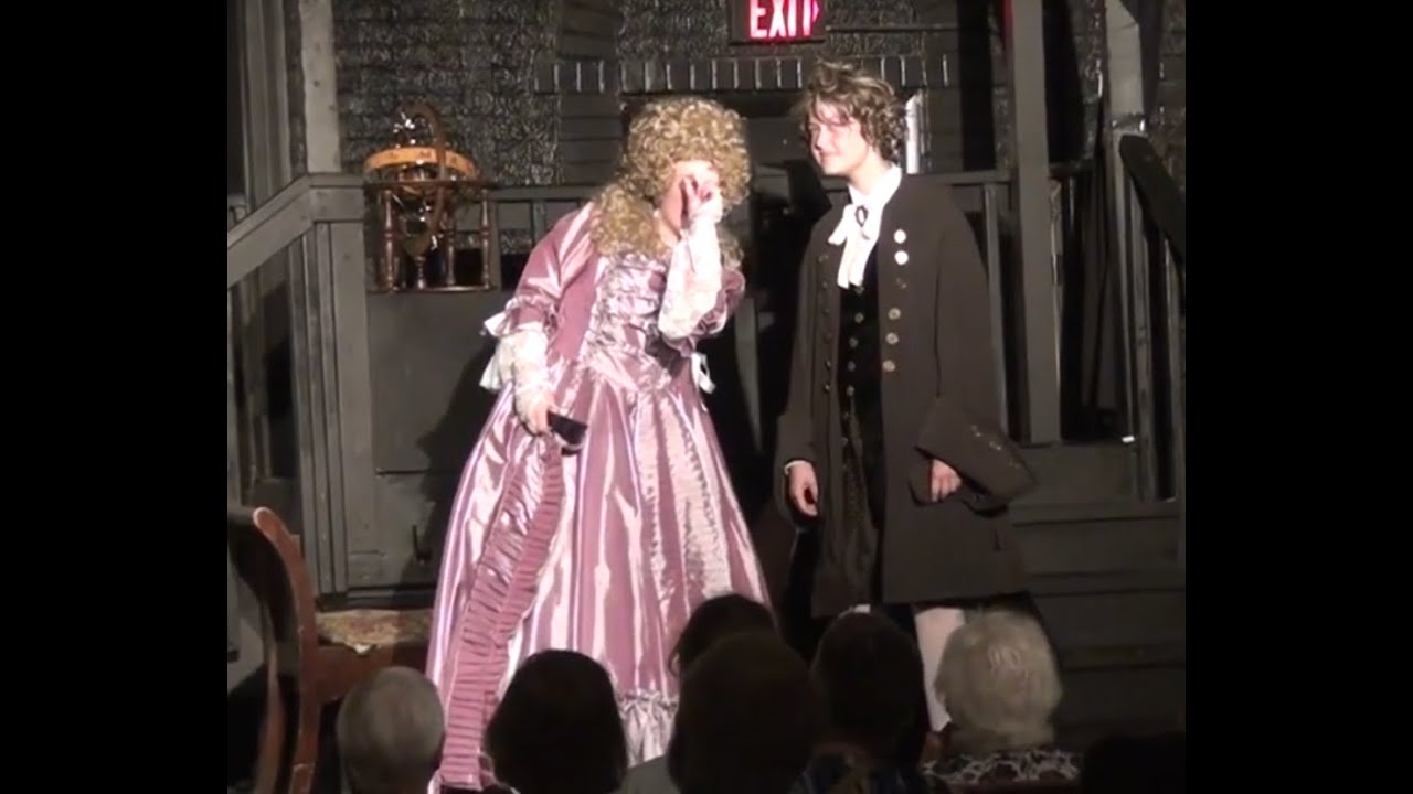 An Idle Conversation [from In Good King Charles' Golden Days] (6/29/2025)