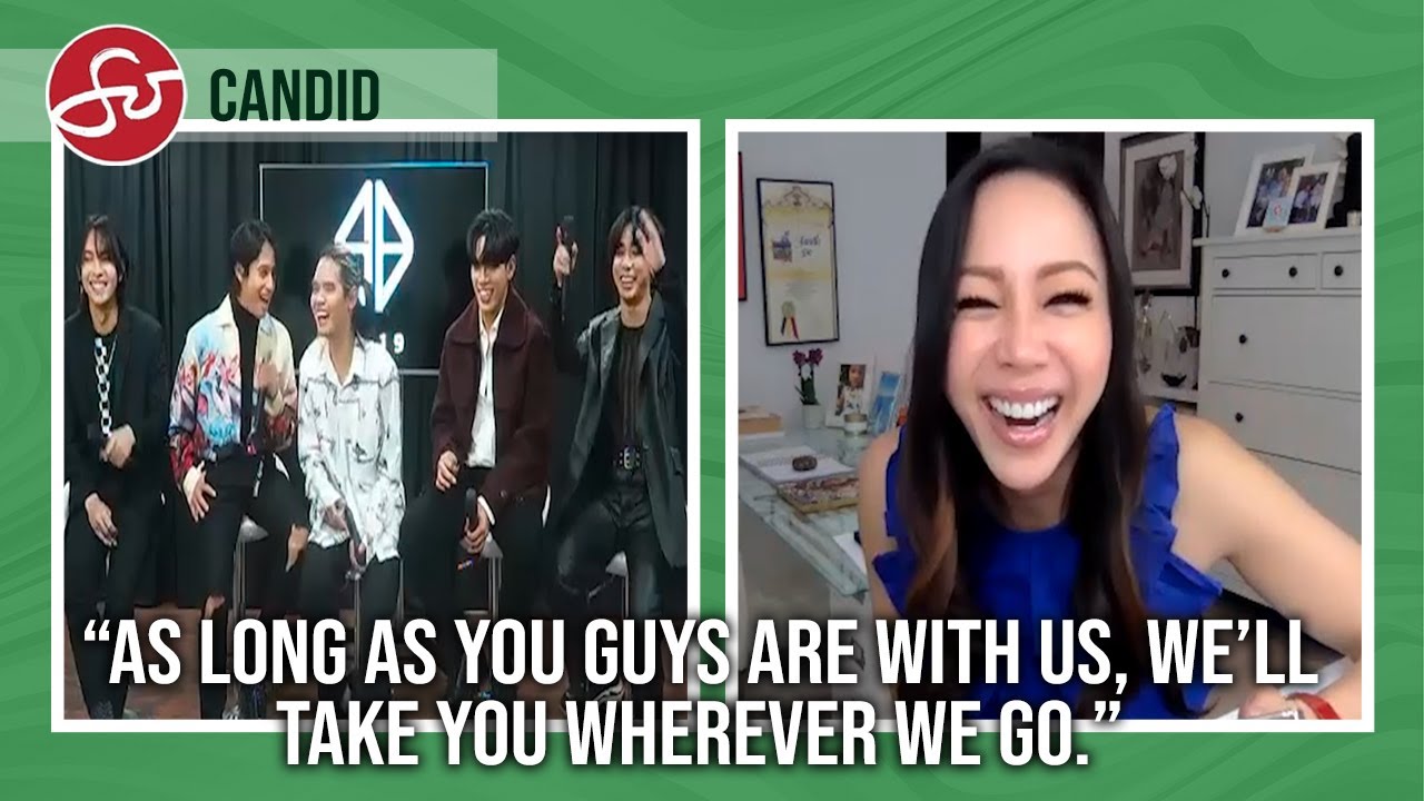 SB19: The First Pinoy Pop Band nominated to BBMAs Top Social Award I So Candid