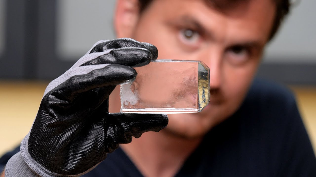 Who Ya Gonna Call? Ghost Ice Systems