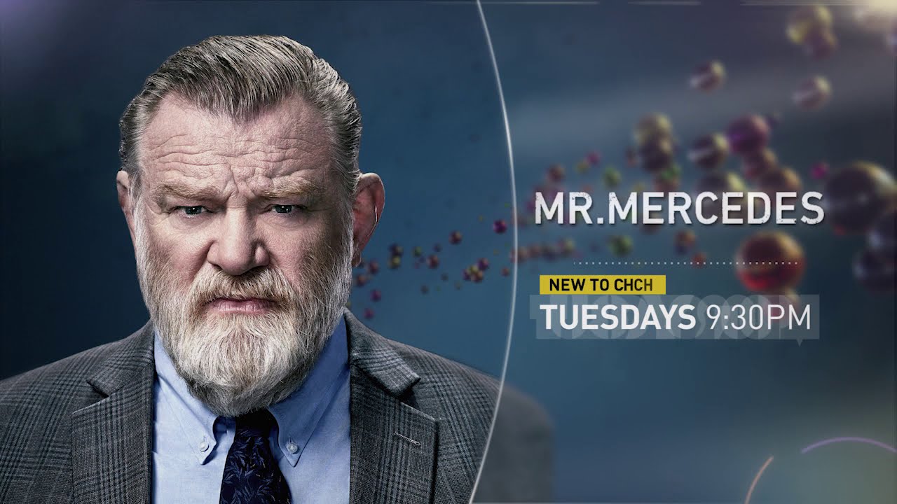 Mr. Mercedes | Watch on Demand | CHCH TV