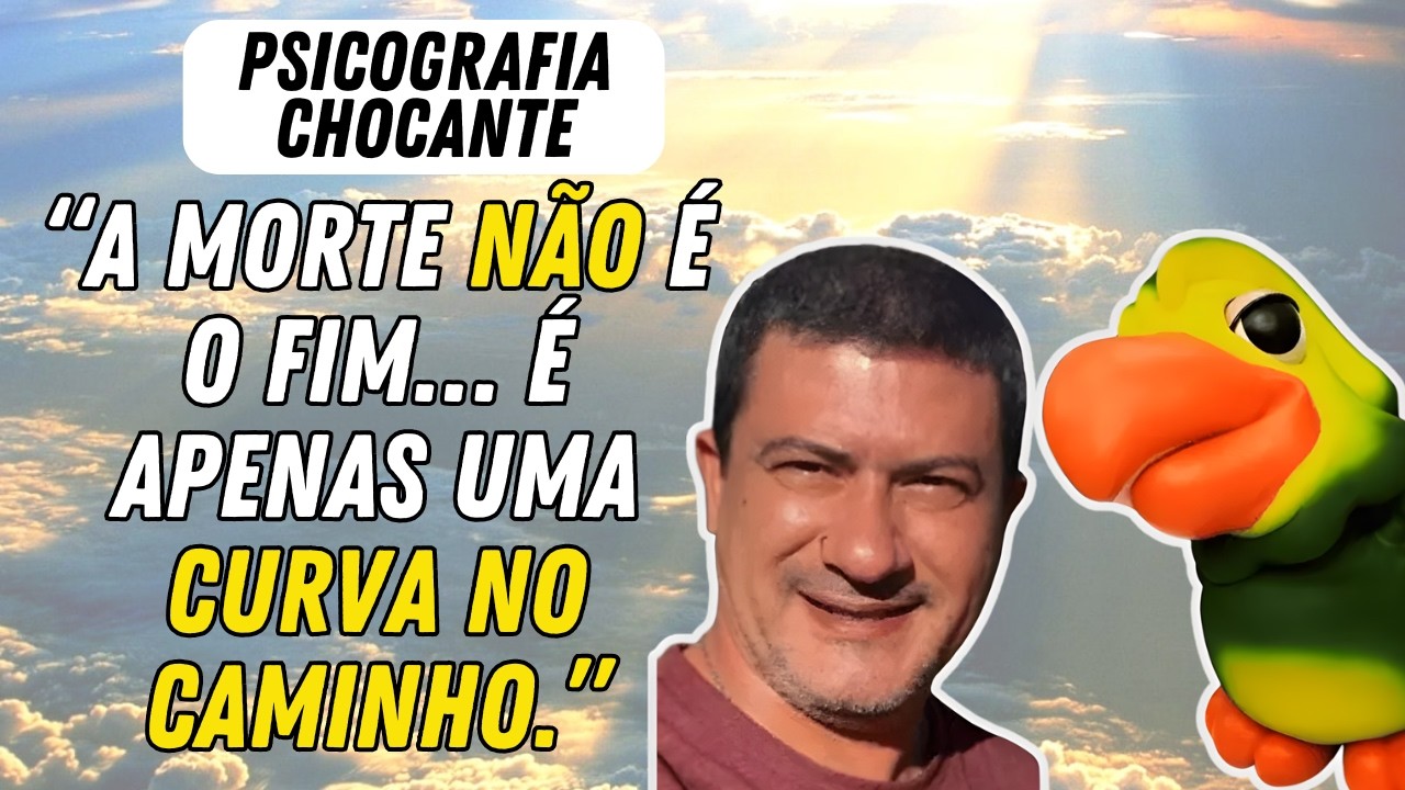 A Mensagem Espiritual de Tom Veiga, a Voz Eterna de Louro José
