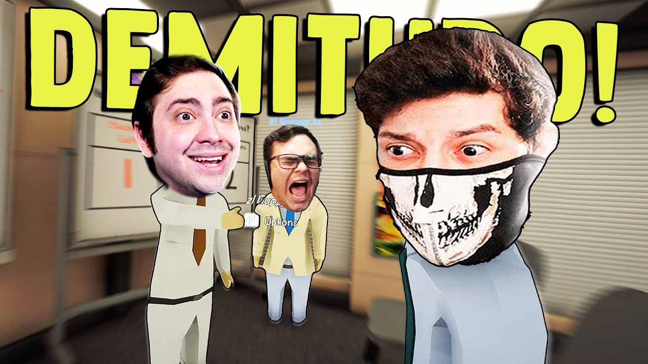 O ALAN DEMITIU TODO MUNDO NA EMPRESA! - Dale & Dawson c/ VX, ALANZOKA, MOUNT, DINO e +