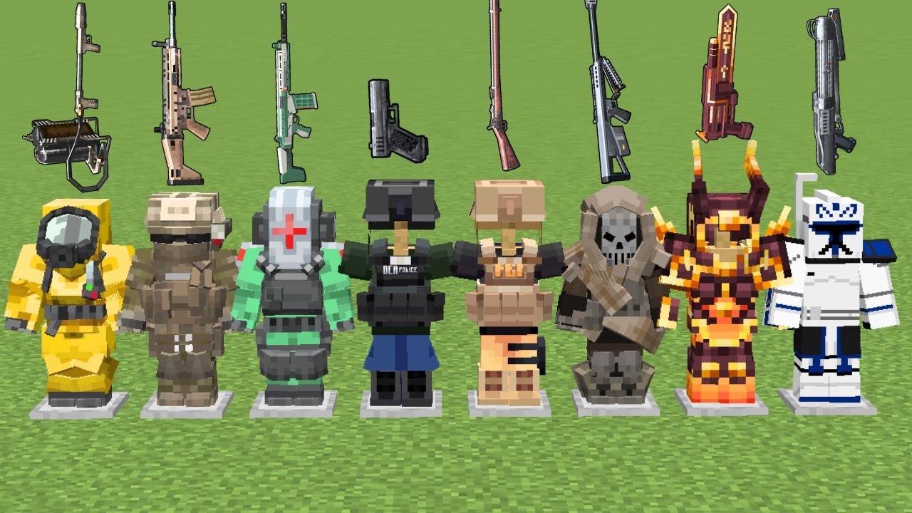 which tacz armor is the strongest ?