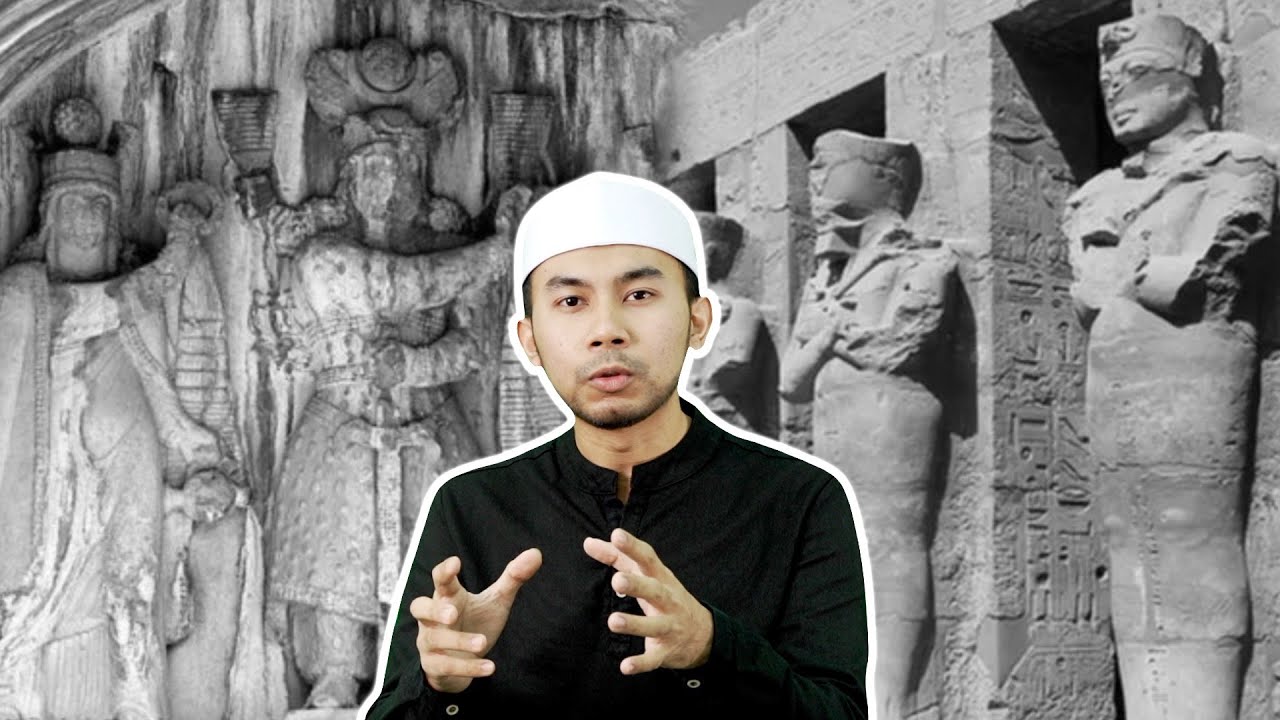 Siapa Orang Pertama yang Cipta Berhala?