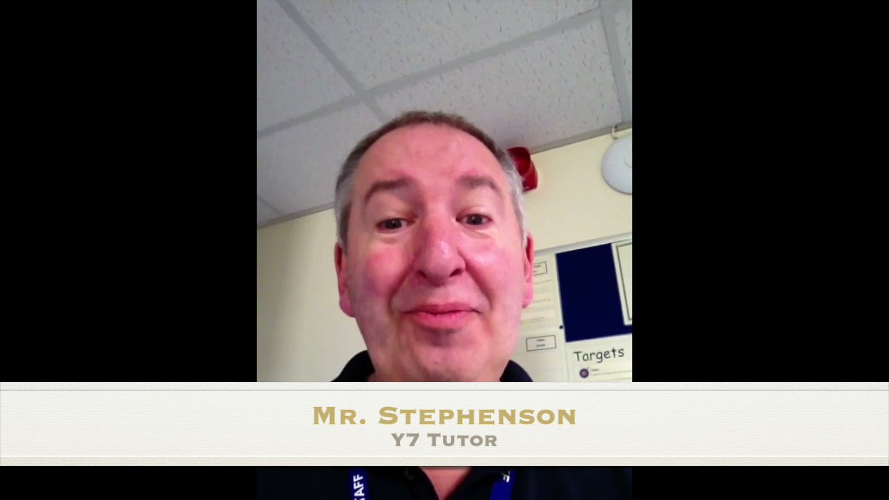 Transition Video for 2021