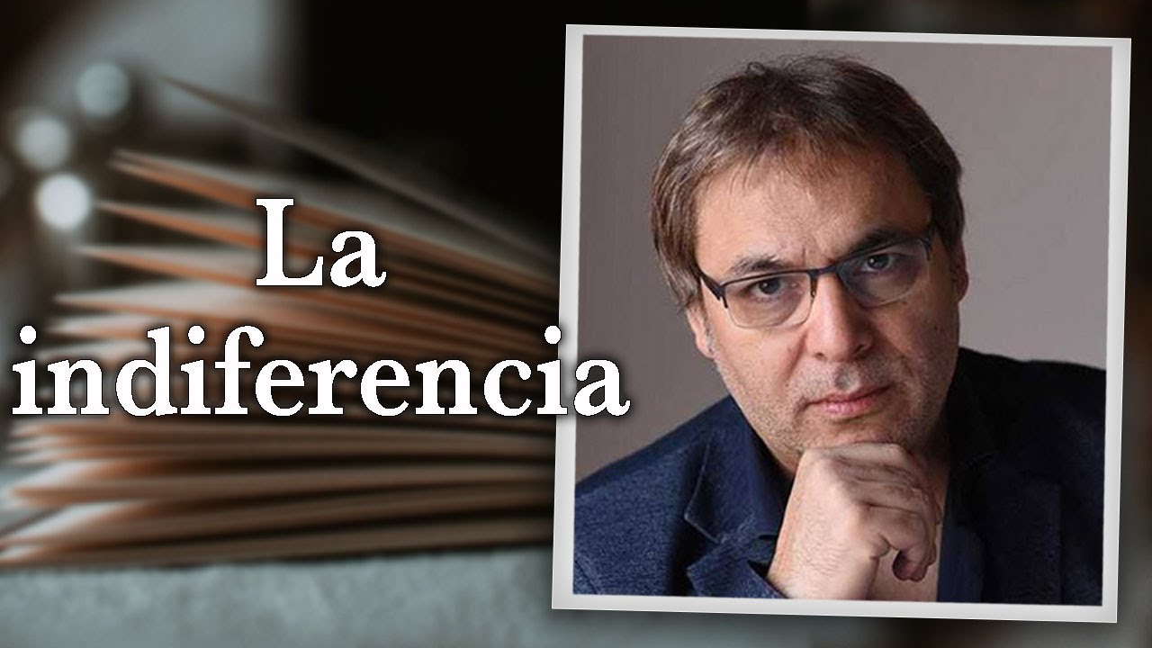 Gabriel Rolón - La indiferencia