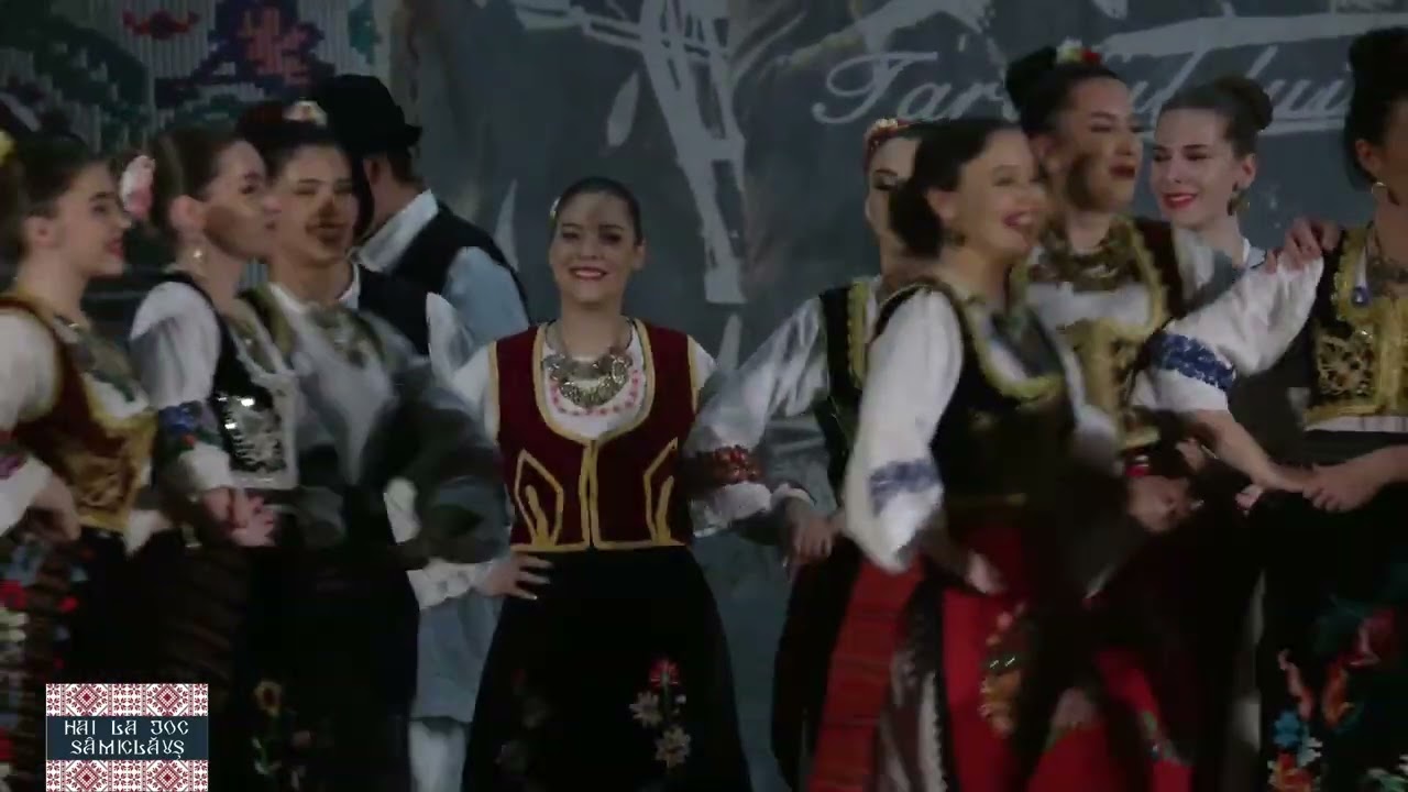 „Lada cu zestre” - Ansamblul Folcloric 